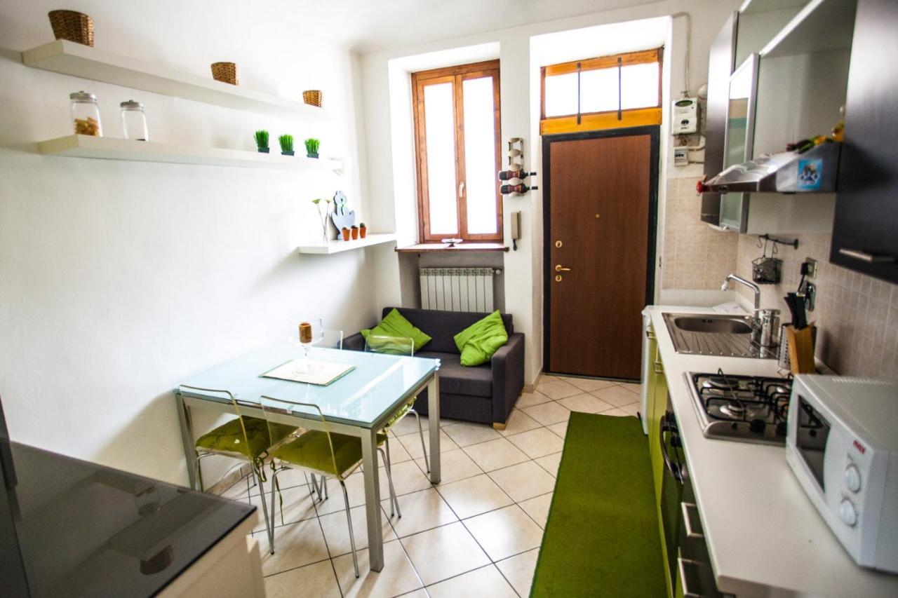 Appartamento Belmonte Vicino Al Fiume Dora Turin Exterior photo