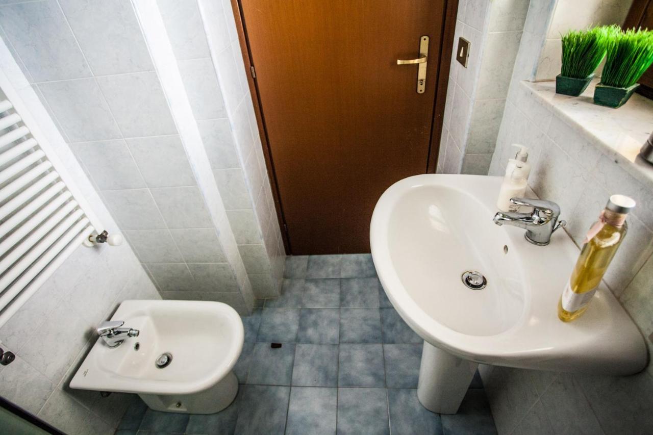 Appartamento Belmonte Vicino Al Fiume Dora Turin Exterior photo